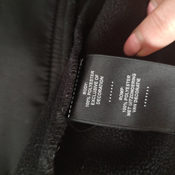 Harley-Davidson Poly Blend Jacket Size M - Picture 6 of 6